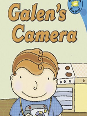 cover image of Galen's Camera